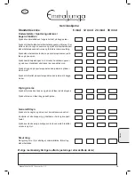 Предварительный просмотр 79 страницы Emmaljunga Scooter 2.0 Instruction Manual