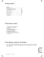 Предварительный просмотр 81 страницы Emmaljunga Scooter 2.0 Instruction Manual