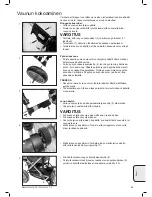 Предварительный просмотр 85 страницы Emmaljunga Scooter 2.0 Instruction Manual