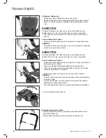 Предварительный просмотр 88 страницы Emmaljunga Scooter 2.0 Instruction Manual