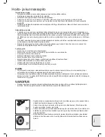 Предварительный просмотр 91 страницы Emmaljunga Scooter 2.0 Instruction Manual