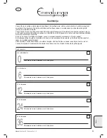 Предварительный просмотр 93 страницы Emmaljunga Scooter 2.0 Instruction Manual