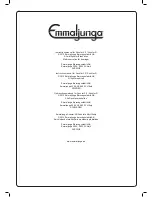 Preview for 96 page of Emmaljunga Scooter 2.0 Instruction Manual