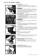 Предварительный просмотр 12 страницы Emmaljunga Scooter 4 S Instruction Manual