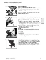 Предварительный просмотр 13 страницы Emmaljunga Scooter 4 S Instruction Manual