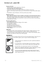 Предварительный просмотр 14 страницы Emmaljunga Scooter 4 S Instruction Manual