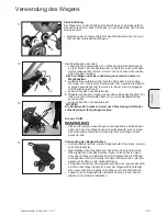 Предварительный просмотр 29 страницы Emmaljunga Scooter 4 S Instruction Manual