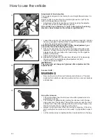 Предварительный просмотр 44 страницы Emmaljunga Scooter 4 S Instruction Manual