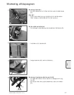 Предварительный просмотр 57 страницы Emmaljunga Scooter 4 S Instruction Manual