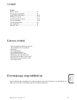 Предварительный просмотр 67 страницы Emmaljunga Scooter 4 S Instruction Manual