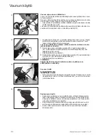 Предварительный просмотр 92 страницы Emmaljunga Scooter 4 S Instruction Manual