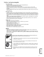 Предварительный просмотр 93 страницы Emmaljunga Scooter 4 S Instruction Manual