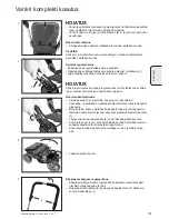 Предварительный просмотр 105 страницы Emmaljunga Scooter 4 S Instruction Manual