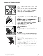 Предварительный просмотр 107 страницы Emmaljunga Scooter 4 S Instruction Manual