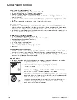 Предварительный просмотр 108 страницы Emmaljunga Scooter 4 S Instruction Manual