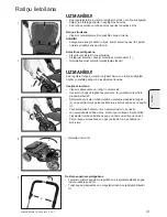 Предварительный просмотр 121 страницы Emmaljunga Scooter 4 S Instruction Manual