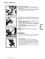 Предварительный просмотр 123 страницы Emmaljunga Scooter 4 S Instruction Manual