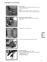 Предварительный просмотр 135 страницы Emmaljunga Scooter 4 S Instruction Manual