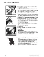 Предварительный просмотр 138 страницы Emmaljunga Scooter 4 S Instruction Manual