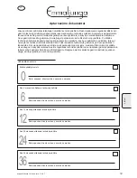 Предварительный просмотр 141 страницы Emmaljunga Scooter 4 S Instruction Manual