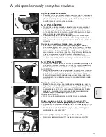 Предварительный просмотр 155 страницы Emmaljunga Scooter 4 S Instruction Manual