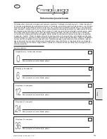 Предварительный просмотр 159 страницы Emmaljunga Scooter 4 S Instruction Manual