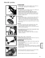 Предварительный просмотр 169 страницы Emmaljunga Scooter 4 S Instruction Manual