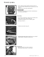 Предварительный просмотр 170 страницы Emmaljunga Scooter 4 S Instruction Manual