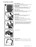 Предварительный просмотр 172 страницы Emmaljunga Scooter 4 S Instruction Manual