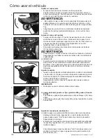 Предварительный просмотр 190 страницы Emmaljunga Scooter 4 S Instruction Manual