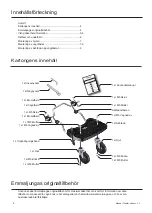 Preview for 4 page of Emmaljunga Toddler Roller Manual