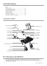 Preview for 10 page of Emmaljunga Toddler Roller Manual