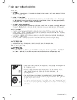 Предварительный просмотр 26 страницы Emmaljunga Twin Nitro Instruction Manual