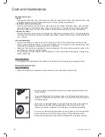 Предварительный просмотр 68 страницы Emmaljunga Twin Nitro Instruction Manual