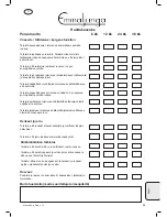 Предварительный просмотр 85 страницы Emmaljunga Twin Nitro Instruction Manual