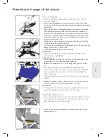 Preview for 11 page of Emmaljunge Cerox Sportvagn Instructions For Use Manual