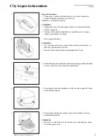 Preview for 58 page of Emmaljunge City Bassinet Manual