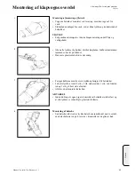 Preview for 69 page of Emmaljunge City Bassinet Manual