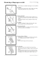 Preview for 70 page of Emmaljunge City Bassinet Manual