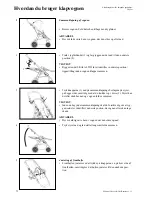 Preview for 72 page of Emmaljunge City Bassinet Manual