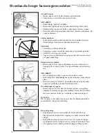 Preview for 74 page of Emmaljunge City Bassinet Manual