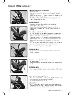 Preview for 18 page of Emmaljunge Double Viking Britax Instruction Manual