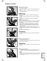 Preview for 21 page of Emmaljunge Double Viking Britax Instruction Manual