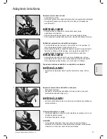 Preview for 27 page of Emmaljunge Double Viking Britax Instruction Manual