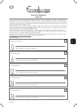 Предварительный просмотр 63 страницы Emmaljunge NXT 90 Instruction Manual