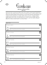 Предварительный просмотр 148 страницы Emmaljunge NXT 90 Instruction Manual