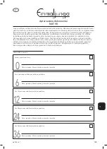 Предварительный просмотр 165 страницы Emmaljunge NXT 90 Instruction Manual