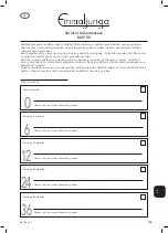 Предварительный просмотр 199 страницы Emmaljunge NXT 90 Instruction Manual