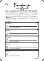 Предварительный просмотр 216 страницы Emmaljunge NXT60 Instruction Manual