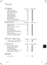 Preview for 155 page of Emmaljunge nxt90f Instruction Manual